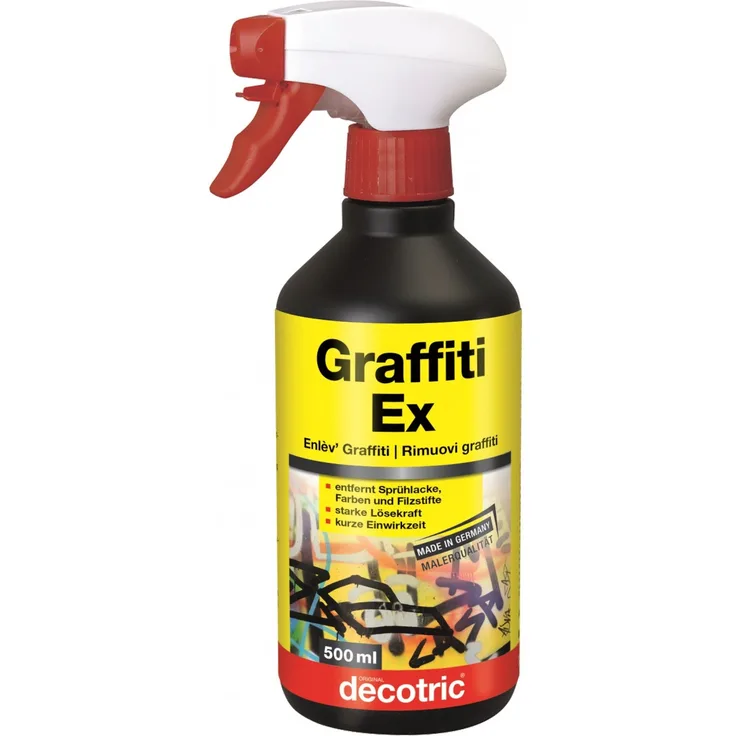 Decotric Graffiti Ex 500 ml