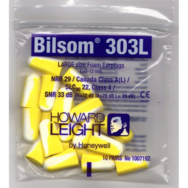 Sperian BILSOM 303 LARGE GEHOERSCH, 20 St