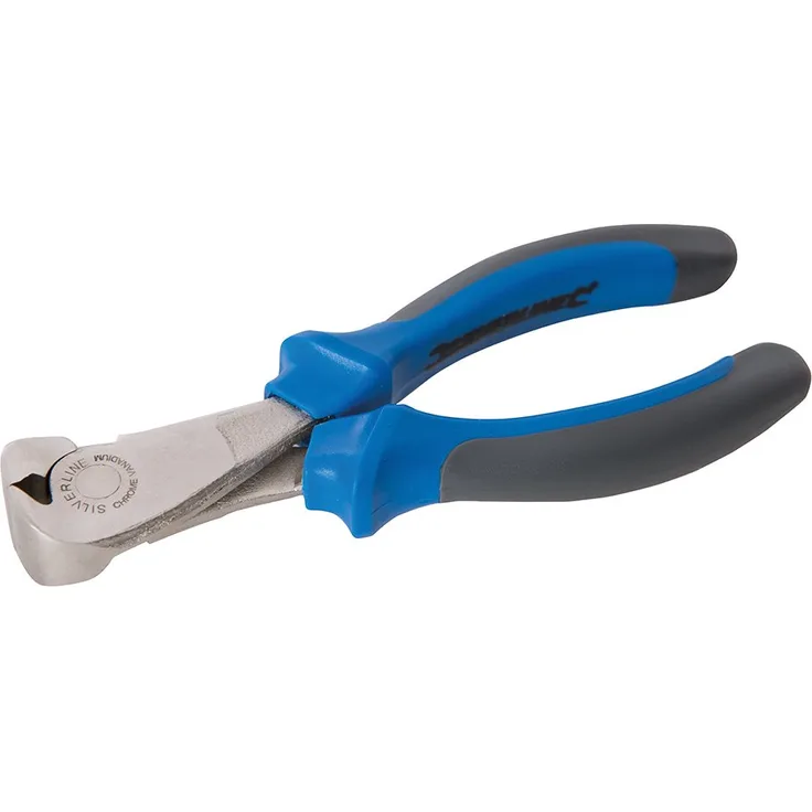 Silverline 763572 Profi-Vornschneider 150 mm