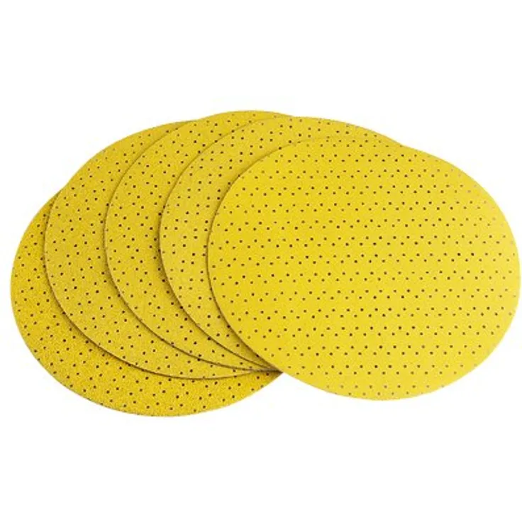 Flex vdm225 180 Schleifpapier für Exzenterschleifer, mehrfarbig