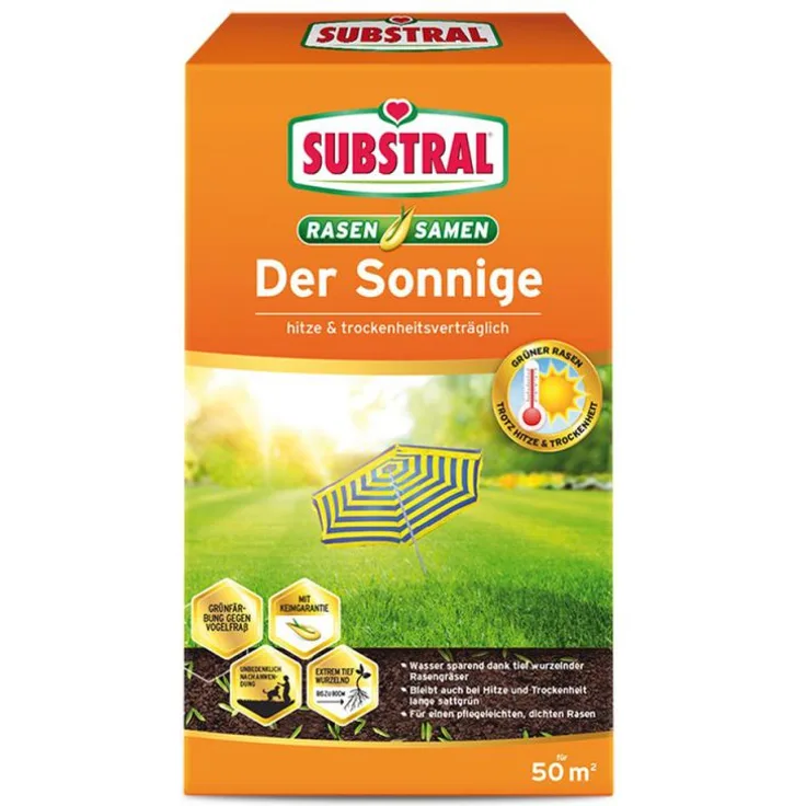 Substral Der Sonnige 1,25 kg - 89999