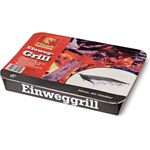 Flash Einweggrill Holzkohlegrill