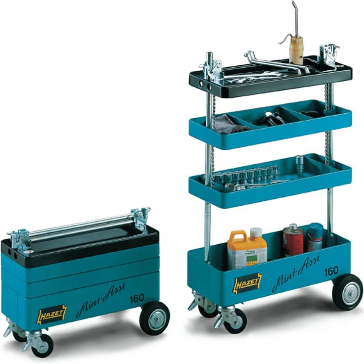 HAZET 160St Werkzeugwagen