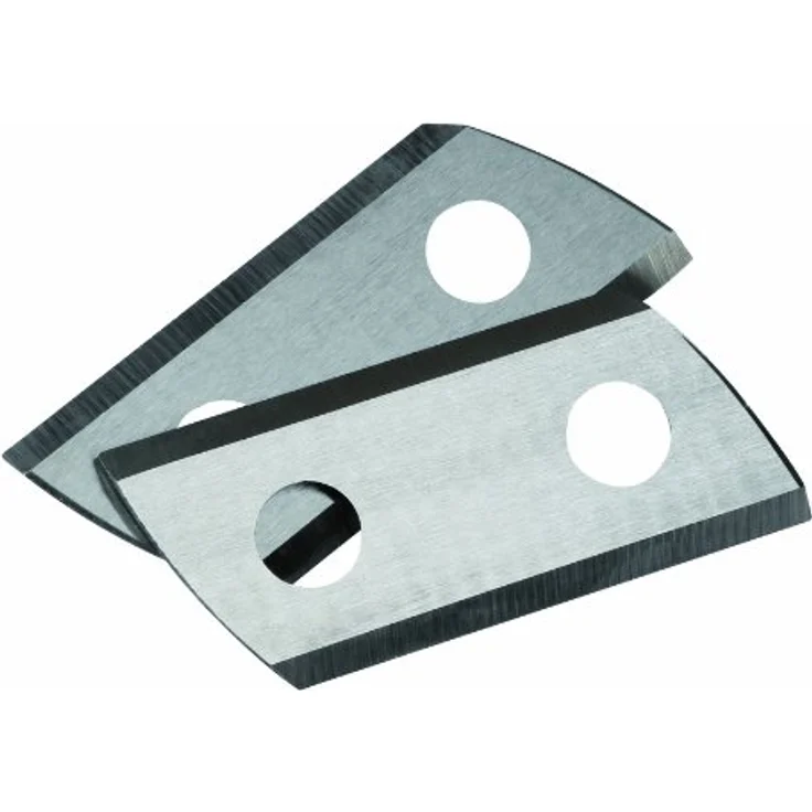 Original Einhell Ersatzmesser GC-KS 2540 (Häcksler-Zubehör, passend für Elektro-Messerhäcksler GH-KS 2440 und GC-KS 2540)