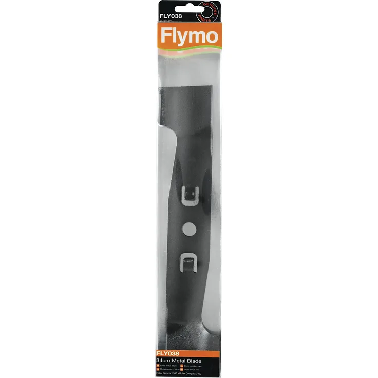 Flymo FL5119612-90-0 Rasenmäher-Metallklinge