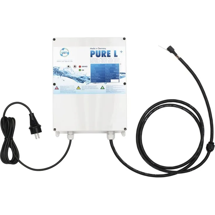 Vorschaltgerät Tauchlampen L+ 82W-230VAC - Pure