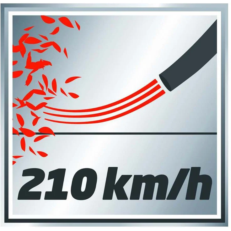 Einhell GE-CL 18 Li Kit Laubsauger – Bild 6