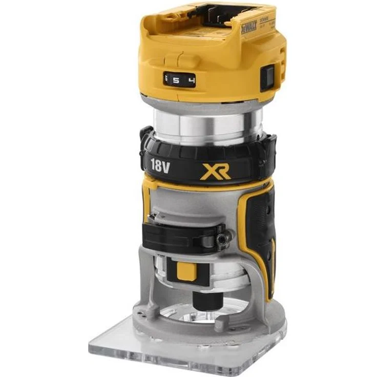 Dewalt Akku-Kombifräse solo DCW600N – Bild 1