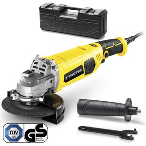 Bild für Trotec Winkelschleifer PAGS 11-125 125 mm Netz