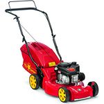WOLF-Garten - Rasenmäher, A 4600 WM - Benzinrasenmäher, 11A-TOSC650, 46 cm Schnittbreite, 140 ccm Hubraum, 60 l Fangkorbvolumen