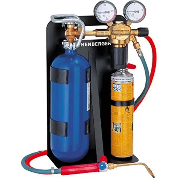 Rothenberger ROXY 400L, 3100°C, komplett (035780X)