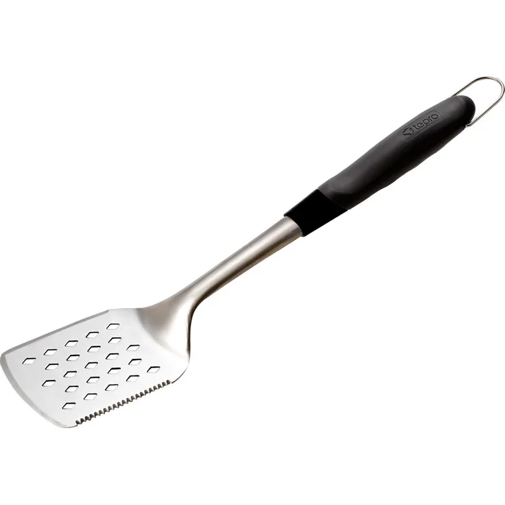 Tepro Grillwender Grillschaber, Edelstahl, 47 cm