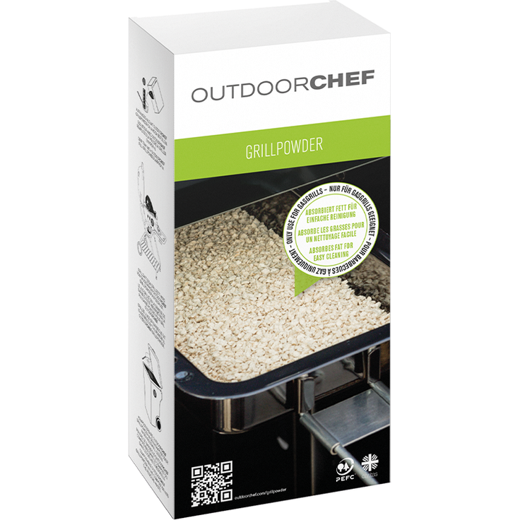 Outdoorchef GRILL POWDER