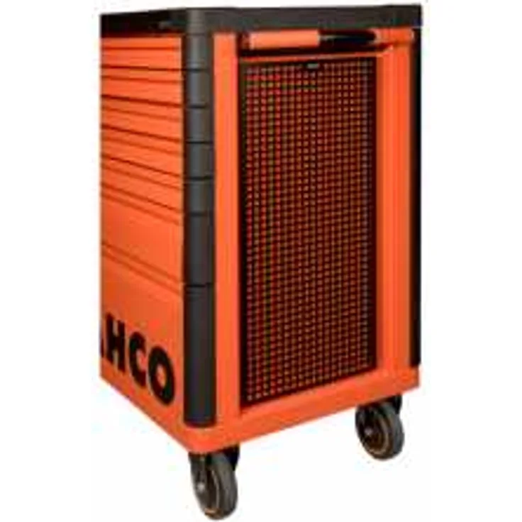 Bahco Seitenlochwand für Werkstattwagen 1477K und 1472K