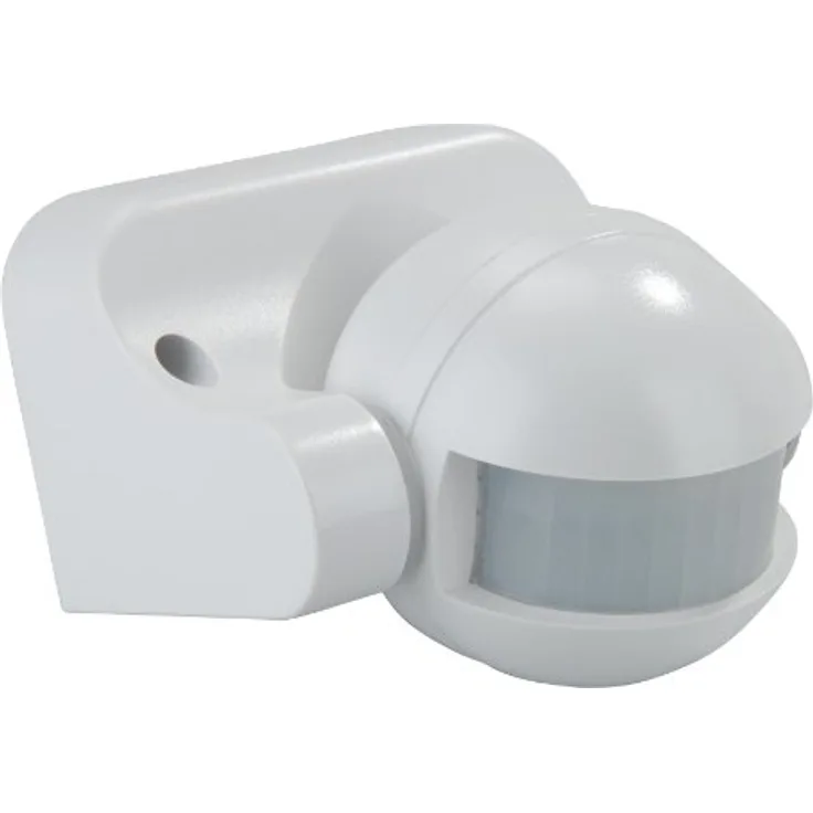 UNITEC 44174 Bewegungsmelder 180°, 1000W, weiß?