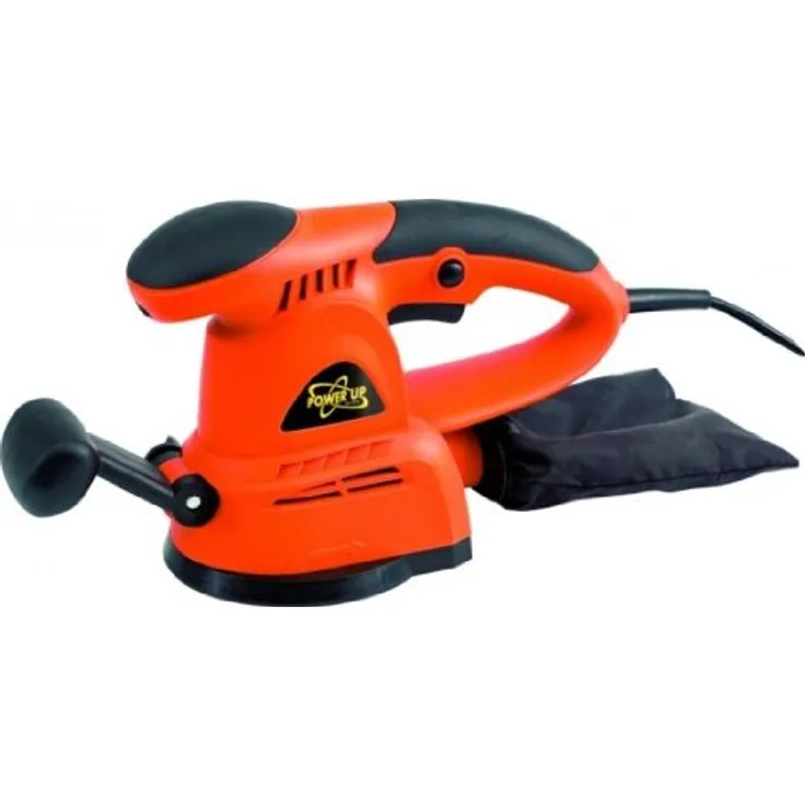 ORBITAL SANDER 430W 125MM
