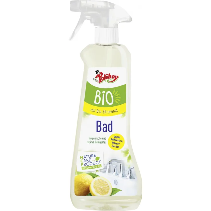 Poliboy Bio Badreiniger 500 ml