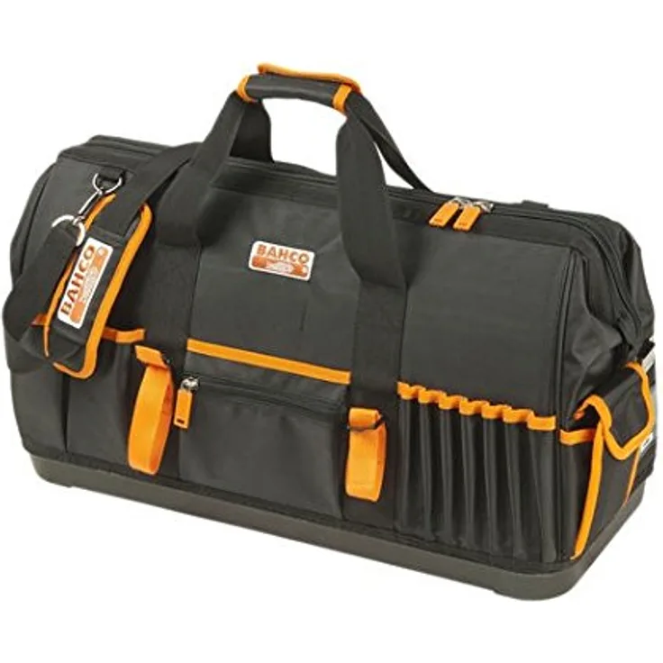 Bahco 24' Closed Bag-Hard Bottom 4750FB2-24A