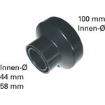 Metabo Absaugadapter Stutzen (für den Anschluss von Nass- - Trockensaugern an die Holzbearbeitungsmaschinen) 0910031260 - Preisvergleich