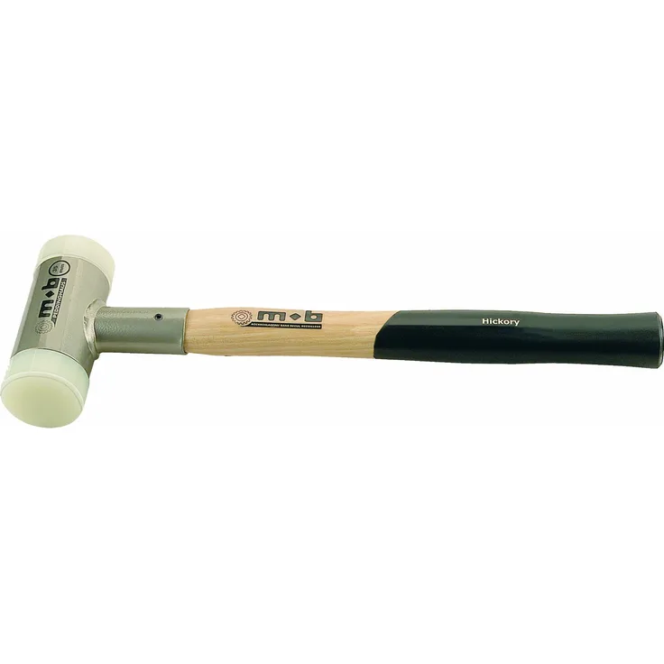 Peddinghaus 5135030030 Rückschlagfr. Schonhammer Hickory 30mm