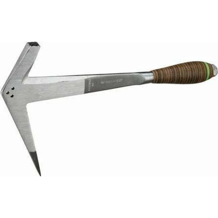 FREUND Schieferhammer Piccolo, Dreiloch, handgeschmiedet, rechts 00070000