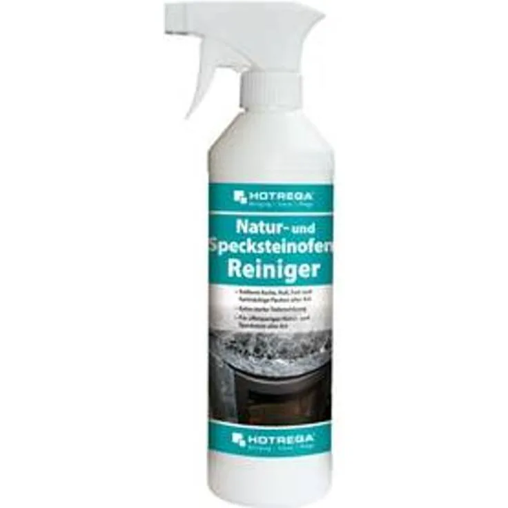 HOTREGA Natur- und Specksteinofen-Reiniger 500 ml