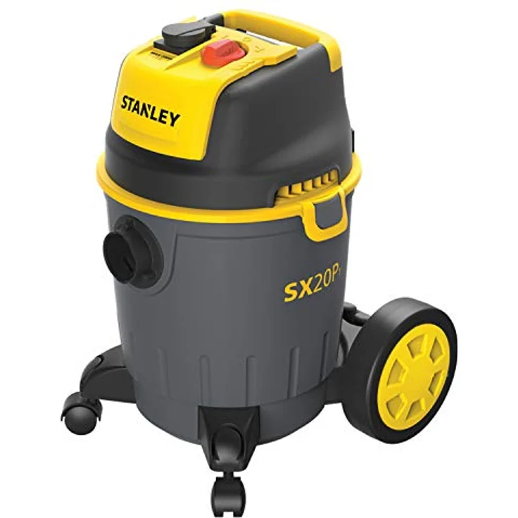 Stanley SXVC20PE Industriestaubsauger Beutel 20 Liter – Bild 1
