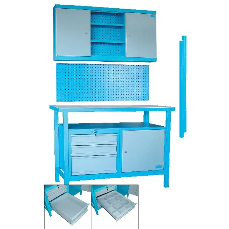 Güde Werkbank-Set 3-tlg.