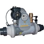 Zodiac Heat Line Plus 20 KW Wärmetauscher