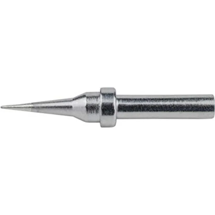 Quick Lötspitze gerade nadelspitz verlängert Ø 0,2 mm Lötstation 3202 - 376D - TS2200 (200-LI)