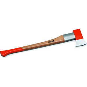 Bild für STIHL Spaltaxt AX 28 CS 2,8kg Hickorystiel Spalthammer Spaltbeil Superspalter