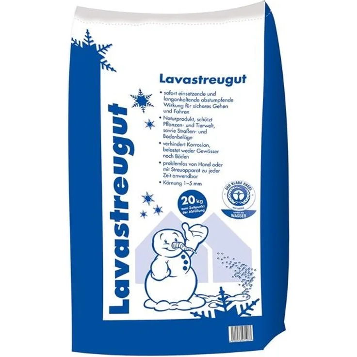 Hamann Lavastreugut 20 kg