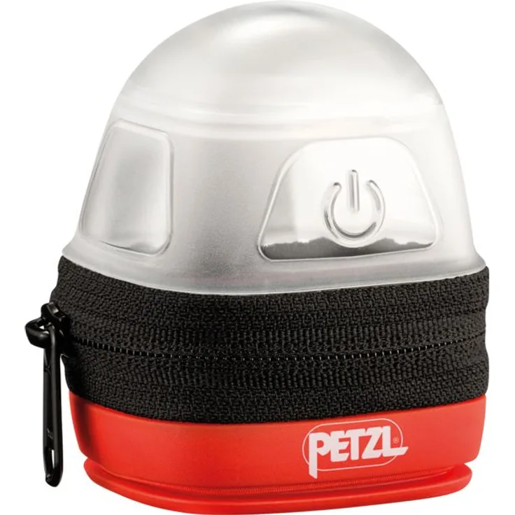 Petzl Taschenlampen-Zubehör Noctilight Etui für Stirnlampe, rot