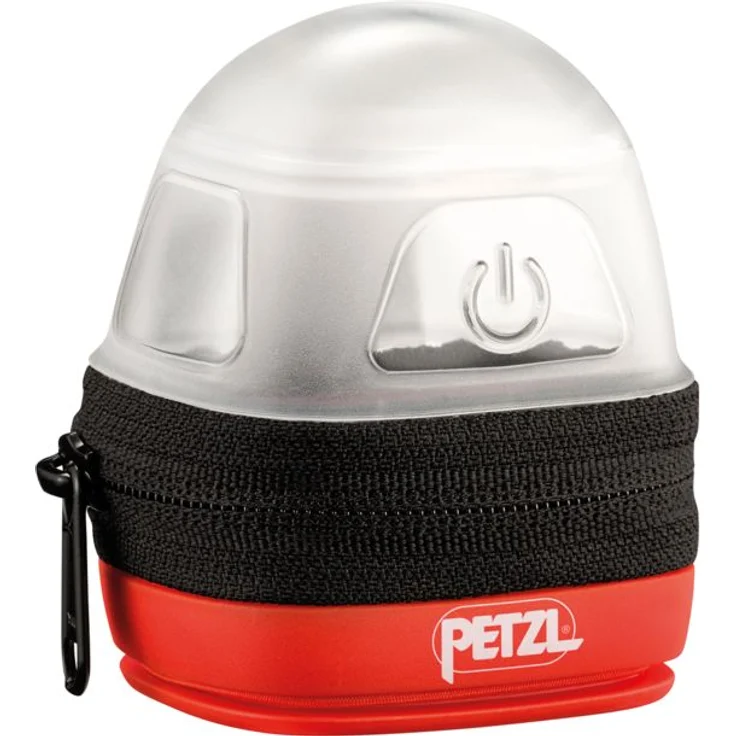 Petzl Taschenlampen-Zubehör Noctilight Etui für Stirnlampe, rot – Bild 1