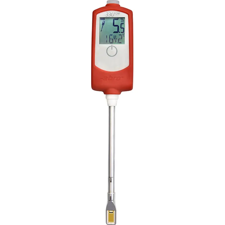 Ebro FOM 330-1-Set Frittieröltester und50 bis und200°C