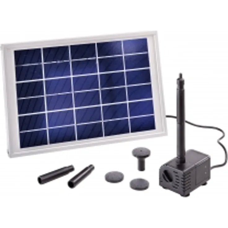 Esotec Solar Pumpensystem Palermo