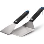 Napoleon 2-teiliges Grillwender Plancha Toolset 70030