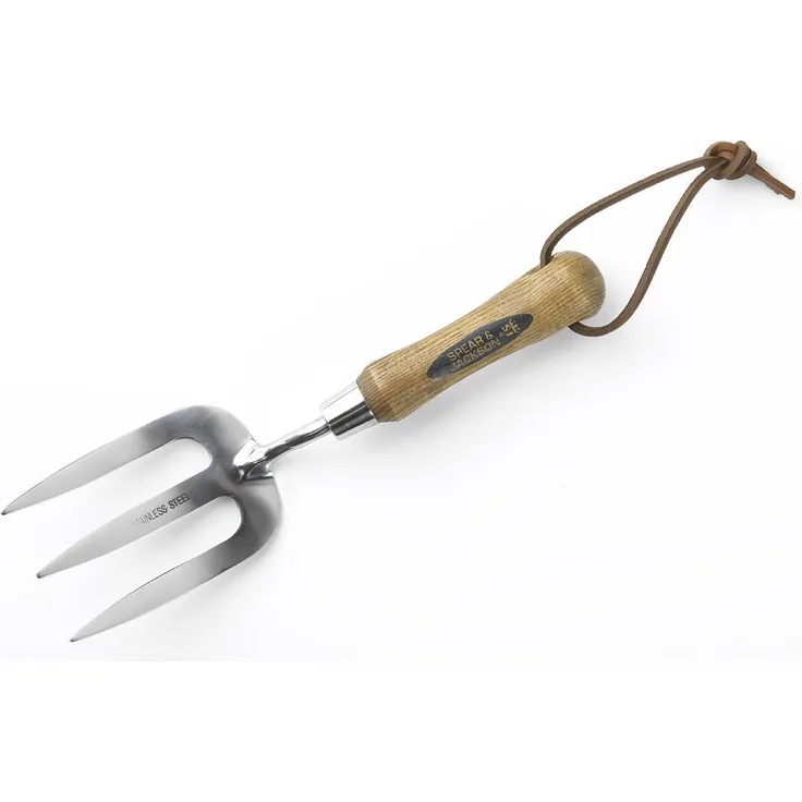 Spear & Jackson Gabeln 5040WF, silber