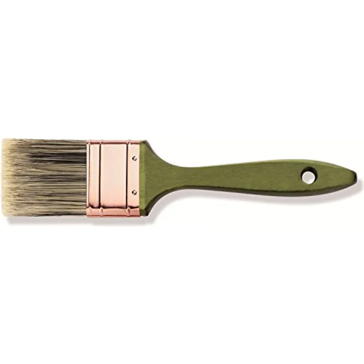 COLOR EXPERT Lasur Pinsel Flach Mischborste 30mm Stärke 6