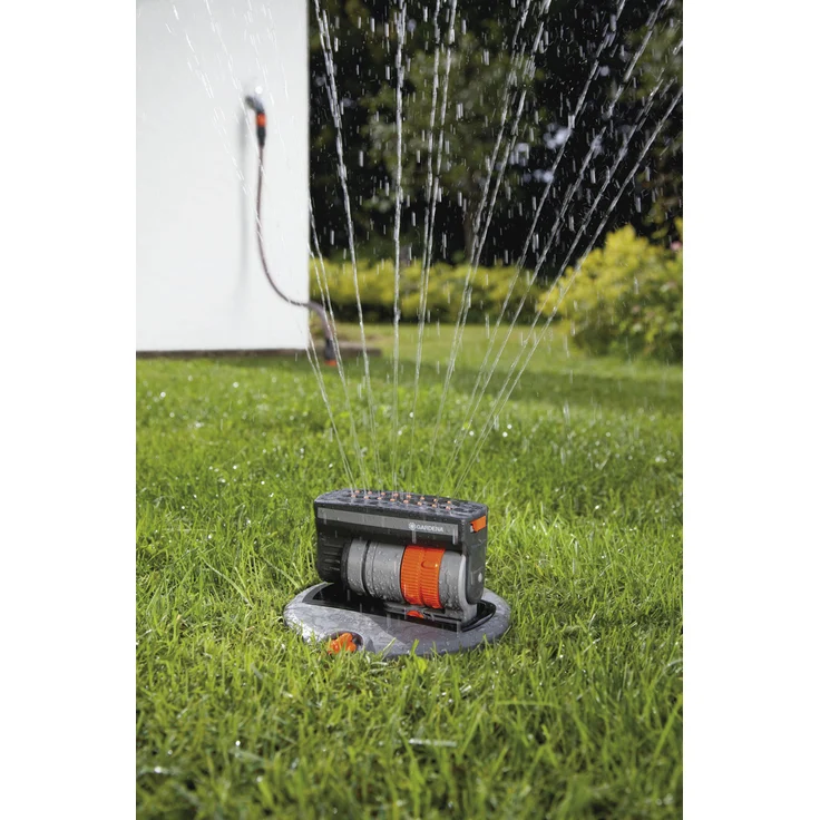 GARDENA Viereck-Versenkregner-Set OS 140 (8221-20) – Bild 5