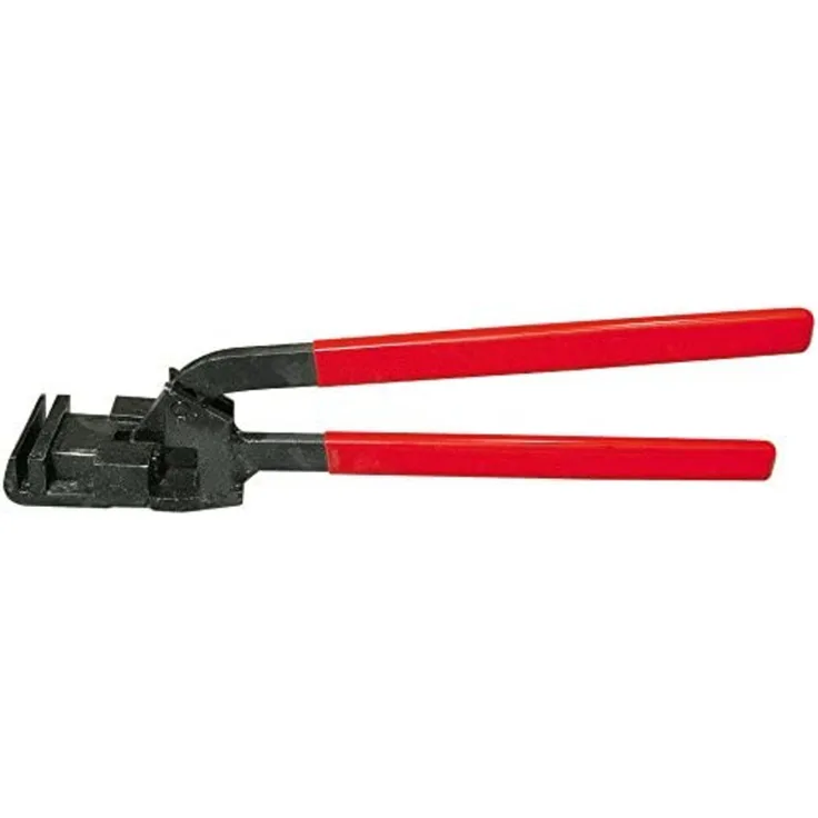 Stubai Doppelfalzzange PVC 50 mm Biegezange Spezial Falzzange Stehfalz schließen