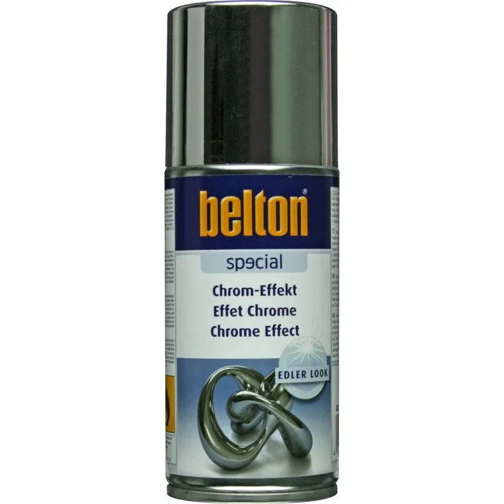 belton special Chrom-Effekt-Spray 150 ml, chrom