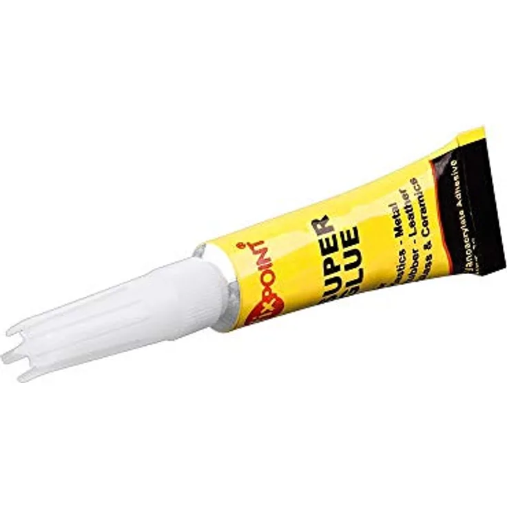 Fixpoint Sekundenkleber 3 g Tube