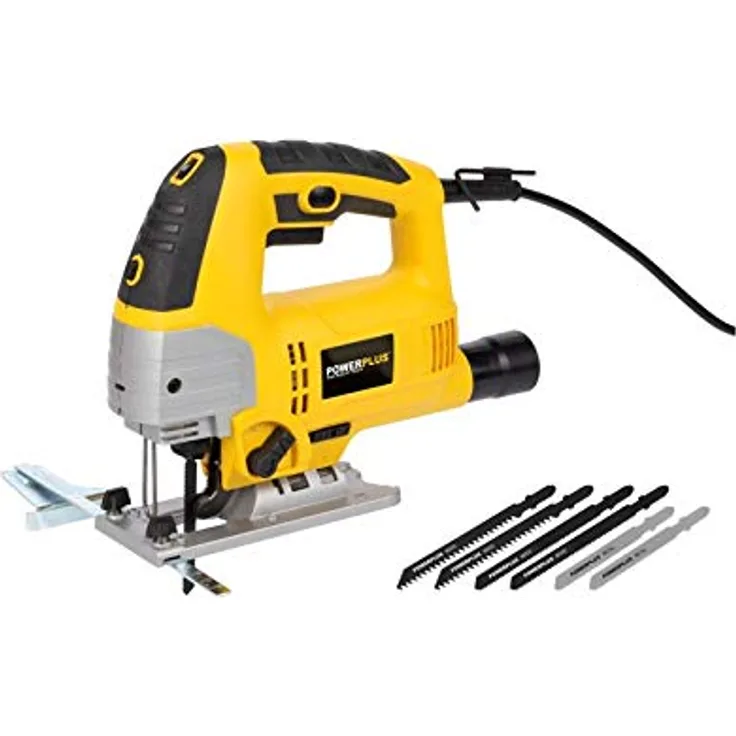 Power Plus POWX0361 ? Sierra Vaivén 810W