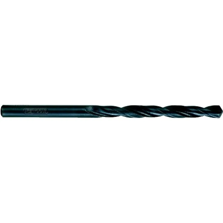 KS Tools 330.1087 HSS-R Spiralbohrer, 8,7mm, 10er Pack