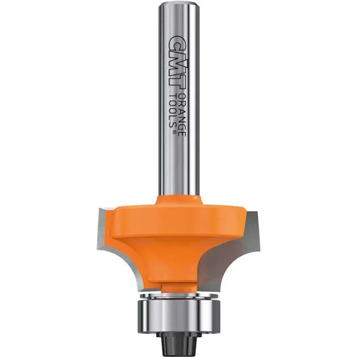 CMT Orange Tools 938.254.11 Fräser R. Concavo mit rodam. HM S 8 D 25.4 R 6.4