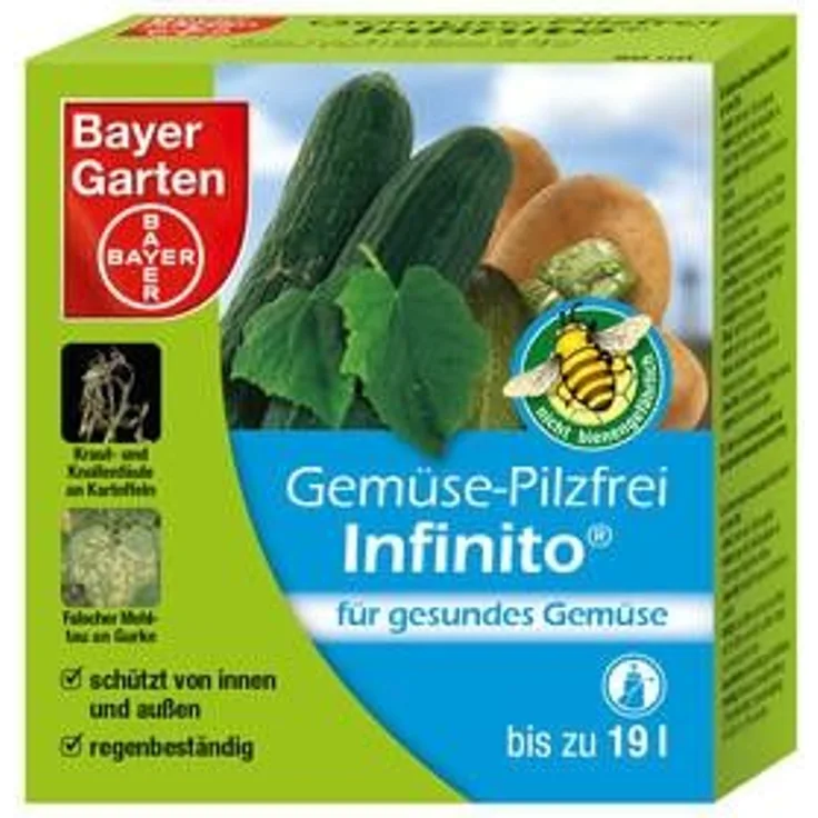 Bayer Gemüse-Pilzfrei Infinito 50 ml