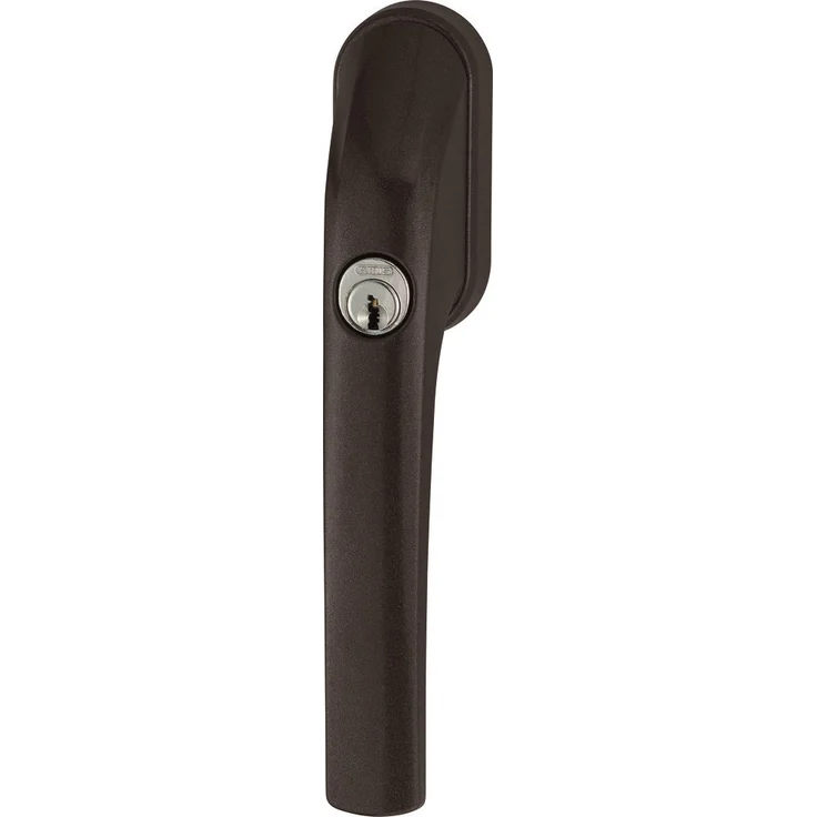 ABUS Abschließbarer Fenstergriff FG300 B AL0125 – Bild 1