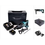 Makita DHR241SFX Akku Bohrhammer 18V 2,0J + 1x Akku 3,0Ah + Ladegerät + Makbox