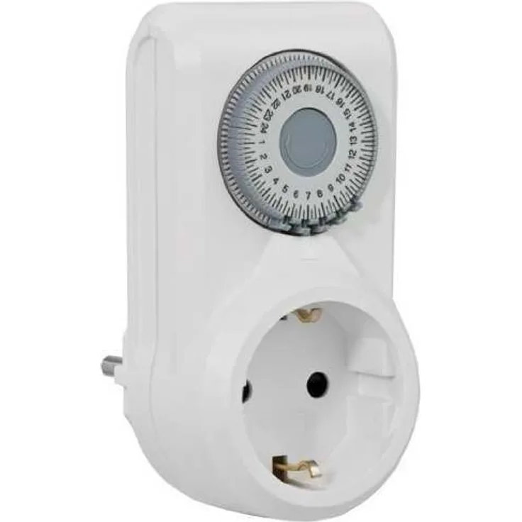 Legrand OMNIREX T Steckdosenzeitschaltuhr 